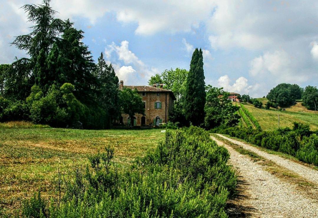 Galluzzo Ancient Country Villa Casalecchio Di Reno Kültér fotó